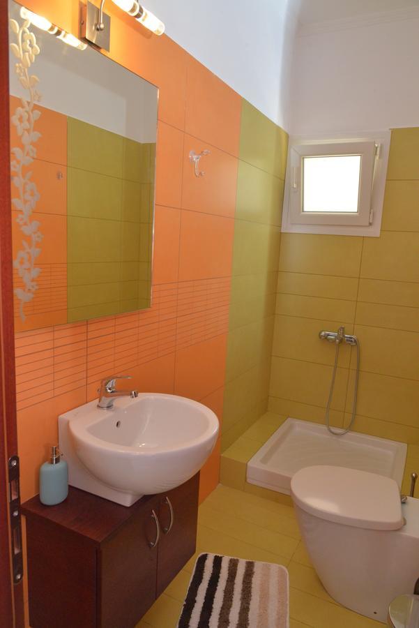 Appartamento Tilemachos House Near Corfu Town Potamós Esterno foto