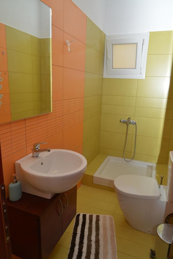 Appartamento Tilemachos House Near Corfu Town Potamós Esterno foto